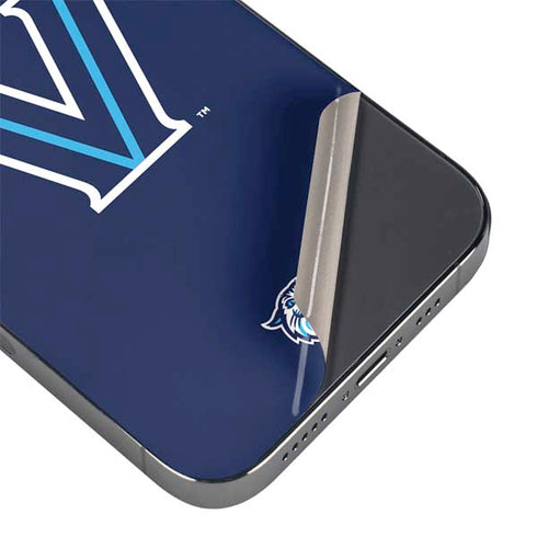 Villanova University V iPhone 14 Pro Skin